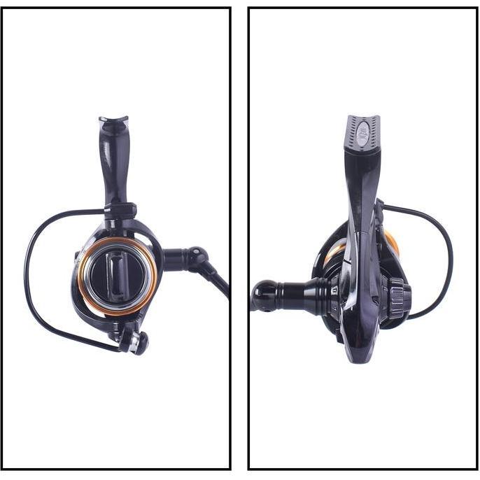 Reel Pancing Spinning Kaizen Naka