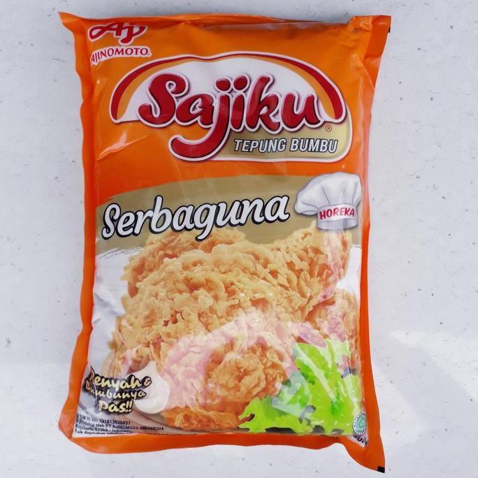 Sasa- Tepung Sajiku 1Kg