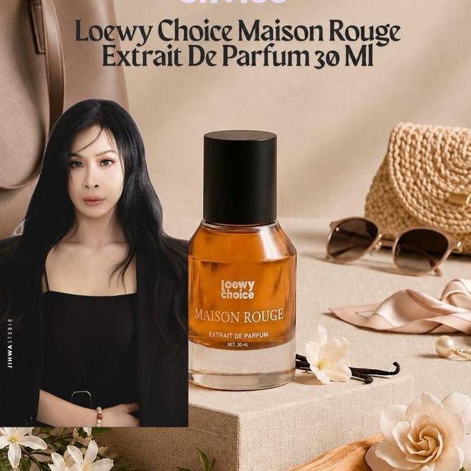 [LIVE] LOEWY CHOICE NEW PARFUM PREMIUM COLLECTION EXTRAIT DE PARFUME 30ML