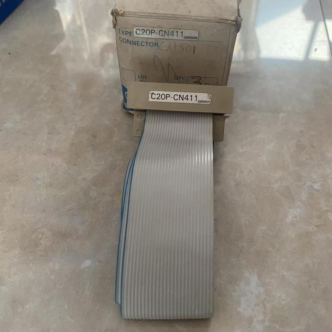 CONNECTOR OMRON C20P-CN411 BEST SELLER