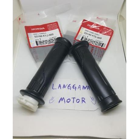 karet grip handle hand grip handfat cb 150r cb 150r LED sonic 150