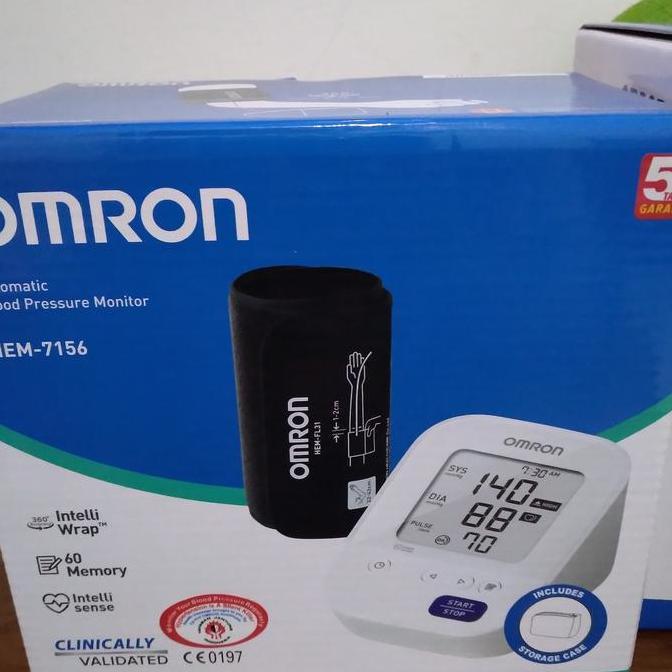 TENSI DARAH OMRON