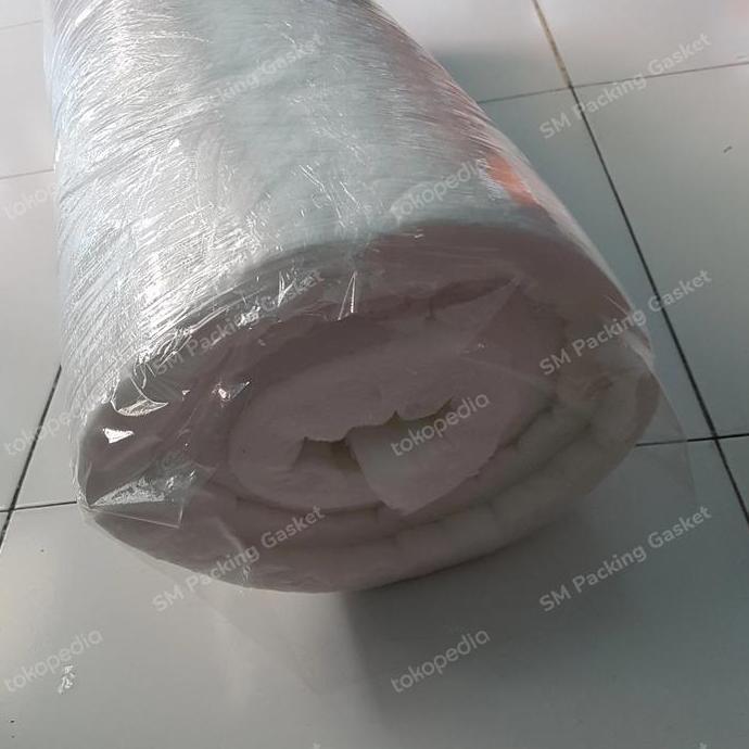 Limpeza - Ceramic Fiber Blanket Insulation