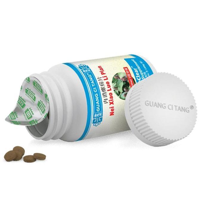 Healmax- Obat Benjolan / Tiroid / Thyroid / Leher Herbal Tcm