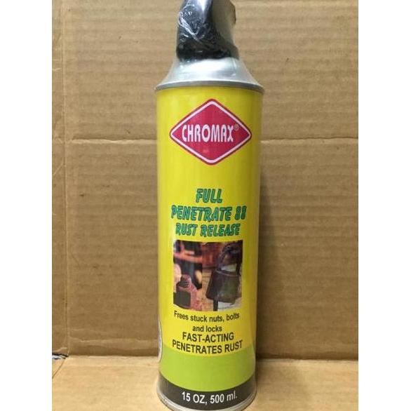 Limpeza - Chromax Full Penetrant/Full Penetrate/Cairan Buka Baut Karat