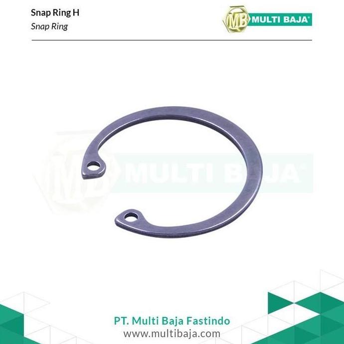 Stainless Snap Ring H75 Snap