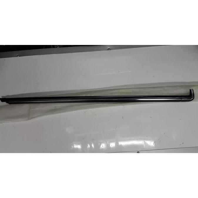 Moulding kaca depan twincam/karet kaca depan twincam kiri orinal