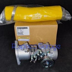 SUPER THROTTLE BODY TB & VELOCITY BRT R15 NVL NVA XABRE NEW VIXION 150