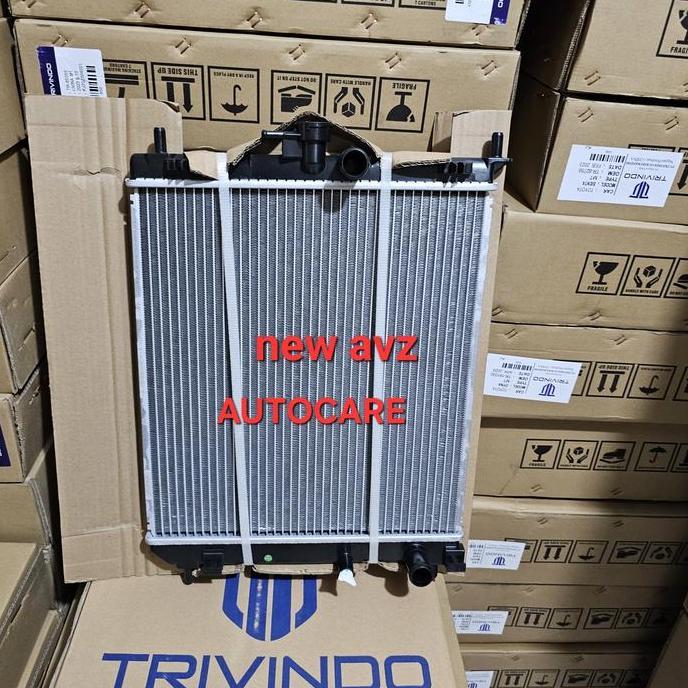 RADIATOR NEW AVANZA AVANZA NEW 2012 2015 MANUAL TRIVINDO
