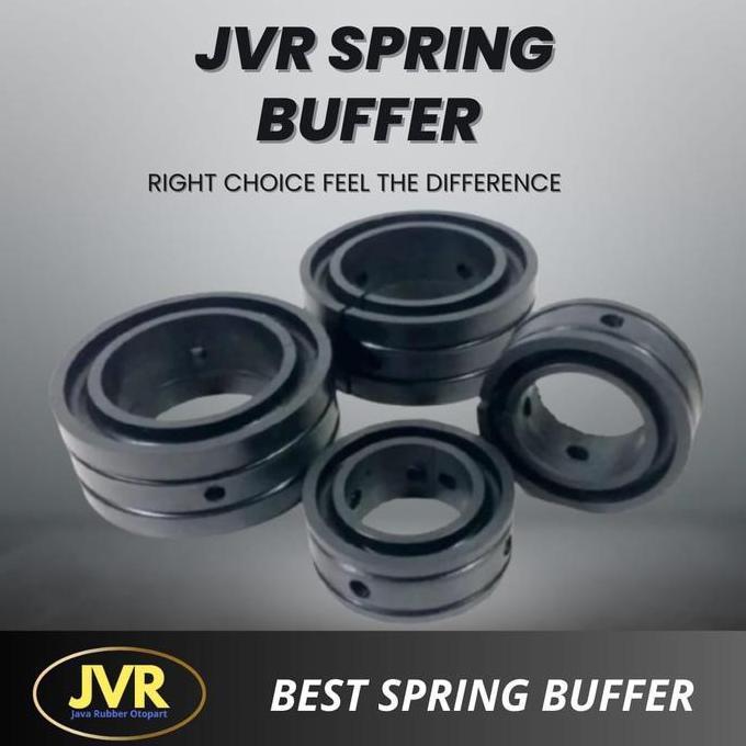 Spring Buffer Stabilizer Calya Sra Depan Belakang