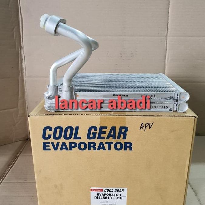 Evaporator AC Coil Evap Suzuki APV Denso CoolGear