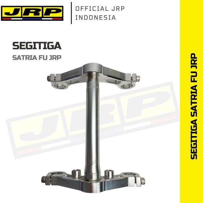 Promo JRP - Segitiga Stang Motor Satria FU Full CNC Diskon