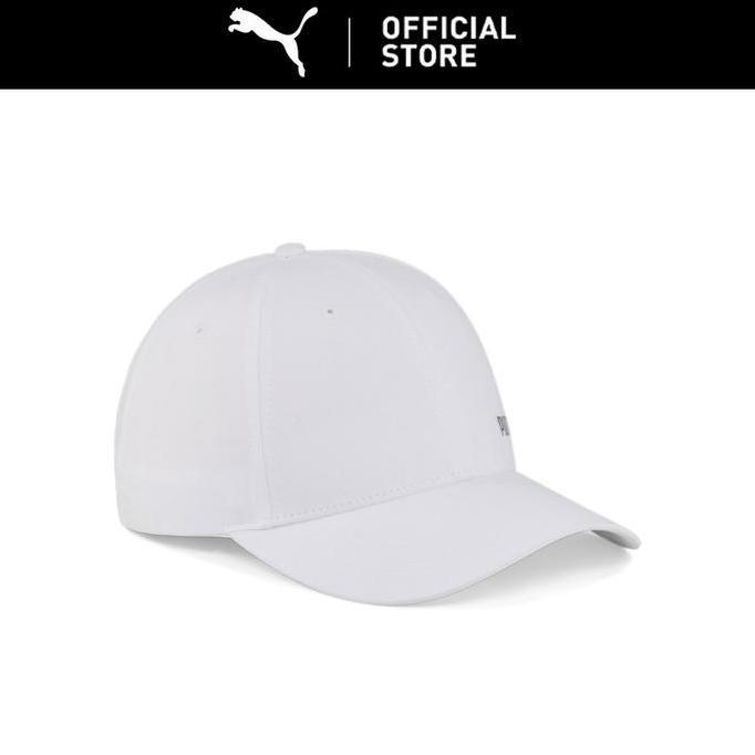 Puma Topi Baseball Essentials Puma Uniseks White