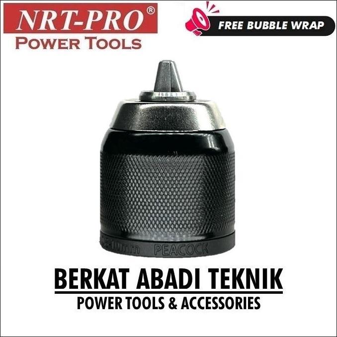 Pwt - Nrt-Pro Kepala Mesin Bor Cordless 10Mm Dc340 Dc 340 Hd Dc 740 Dc740