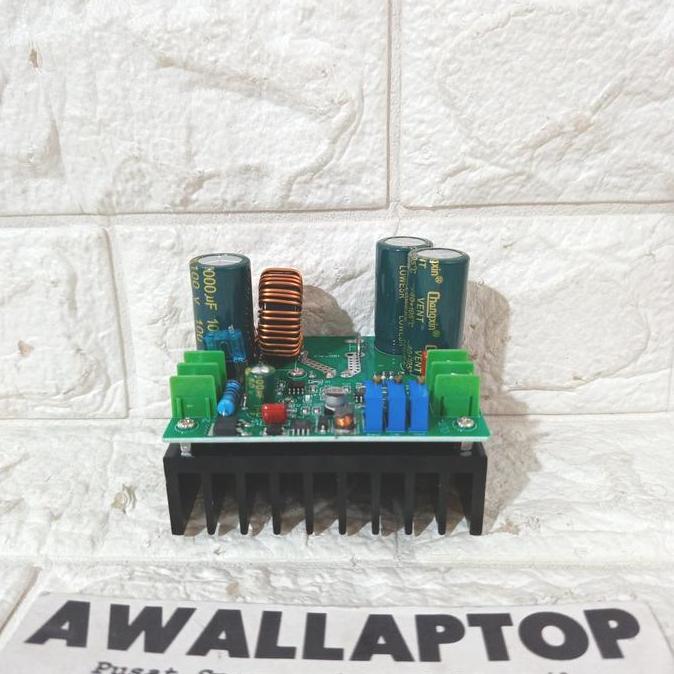 Konverter Step Up Boost 900W 15A Modul Inverter Step Up Dc 120V Dc-Dc