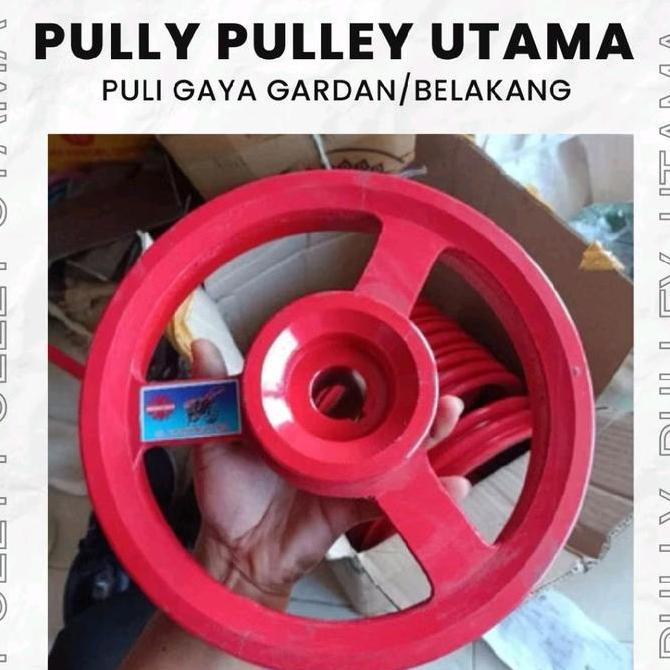 Pully Gaya / Pully Gardan G1000