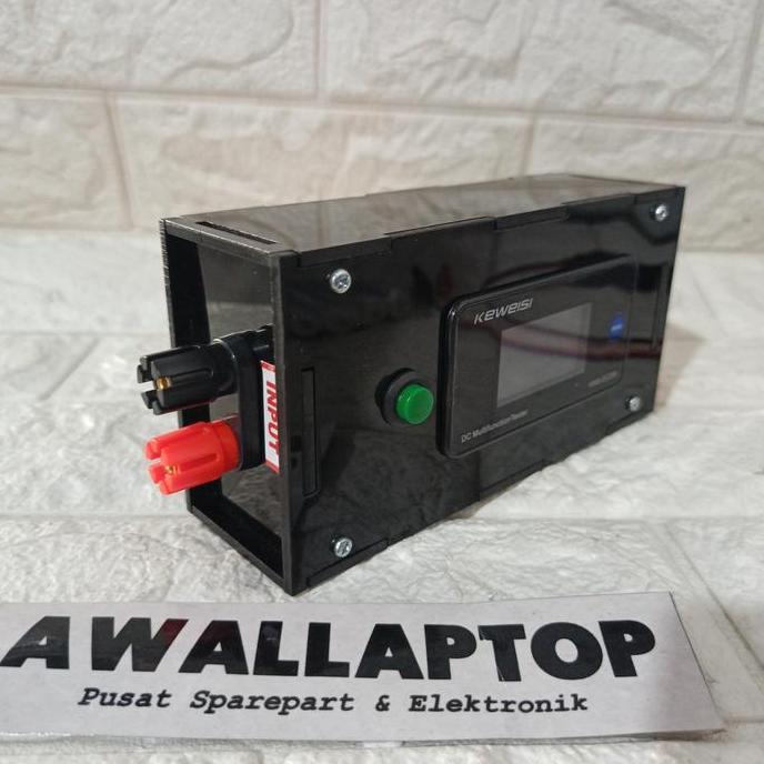 Watt Meter Dc 100A Portable 0-200V Wattmeter Dc Ah Meter Amper Meter Digital
