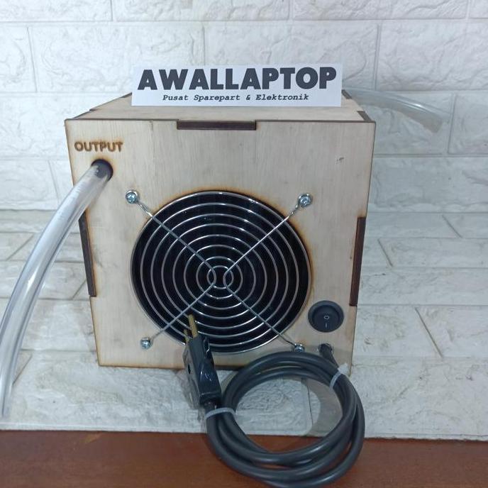 Pompa Zvs Radiator Cooler Water Cooler Water Coling Pendingin Air
