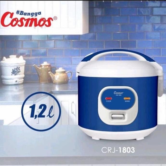Pilihan - Magic Com Cosmos 1,2 Liter