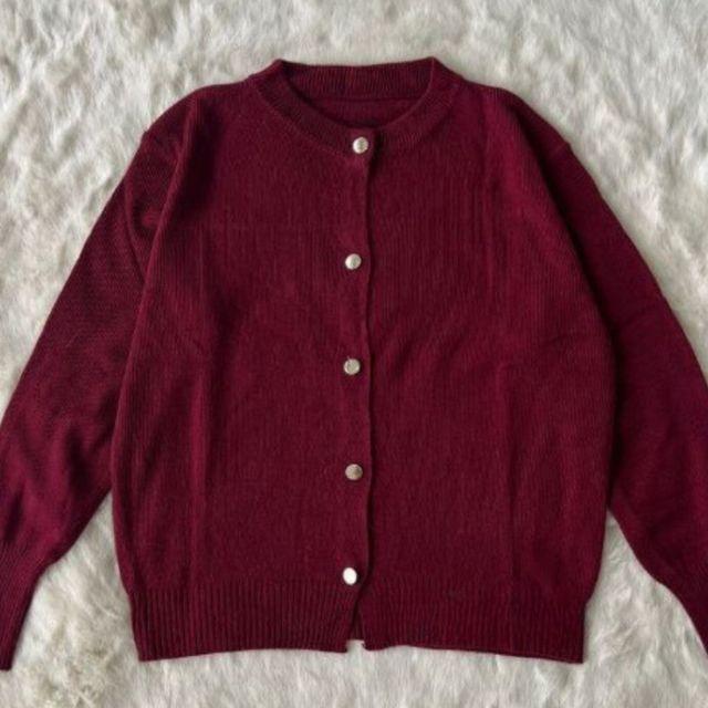 Indira Cardigan Rajut Atasan Wanita