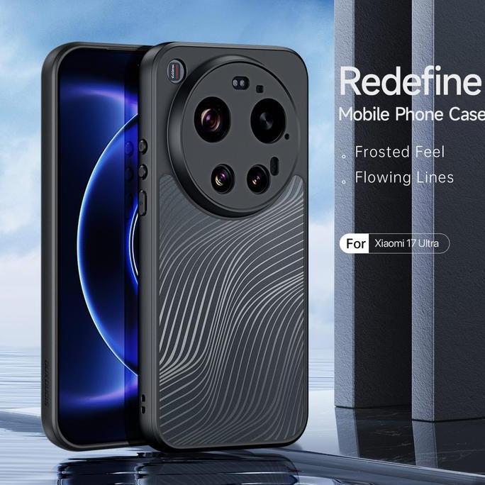 CASING FOR XIAOMI 17 / XIAOMI 17 ULTRA / XIAOMI 17 PRO / XIAOMI 17 PRO MAX / XIAOMI 15 / XIAOMI 15 U
