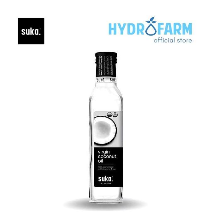Pime- Suka - Minyak Kelapa Murni Vco 500Ml