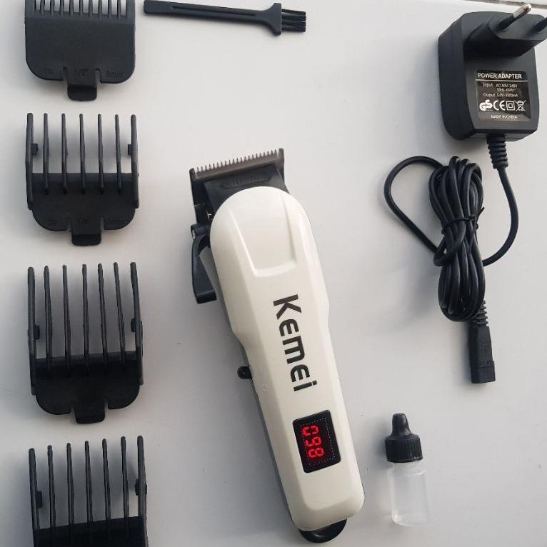 Alat Cukur Original Kemei