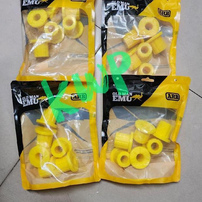 TOYOTA HARDTOP FJ40 BUSHING PER OLD MAN EMU/OME