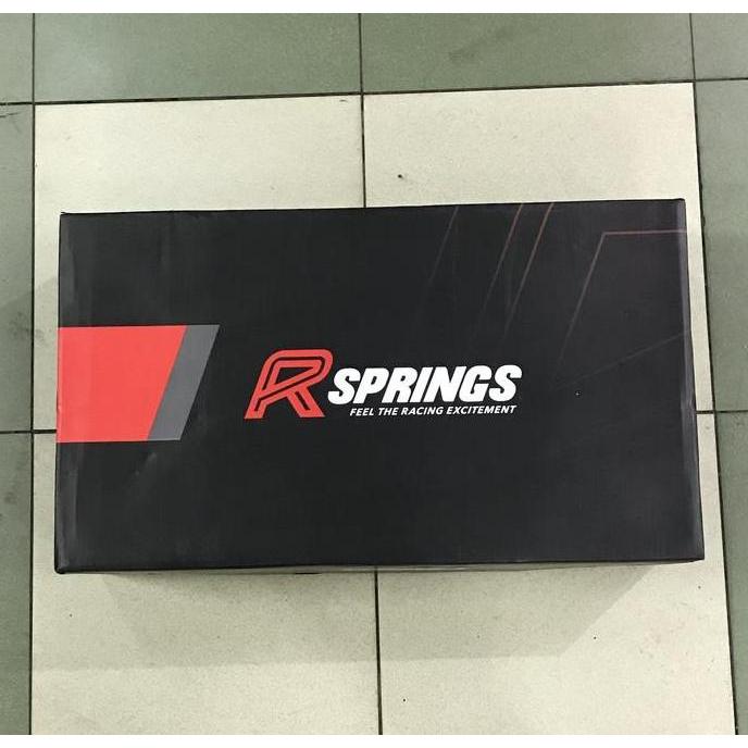 Lowering Kit Per Mobil RSprings Honda Jazz GK5 GE8