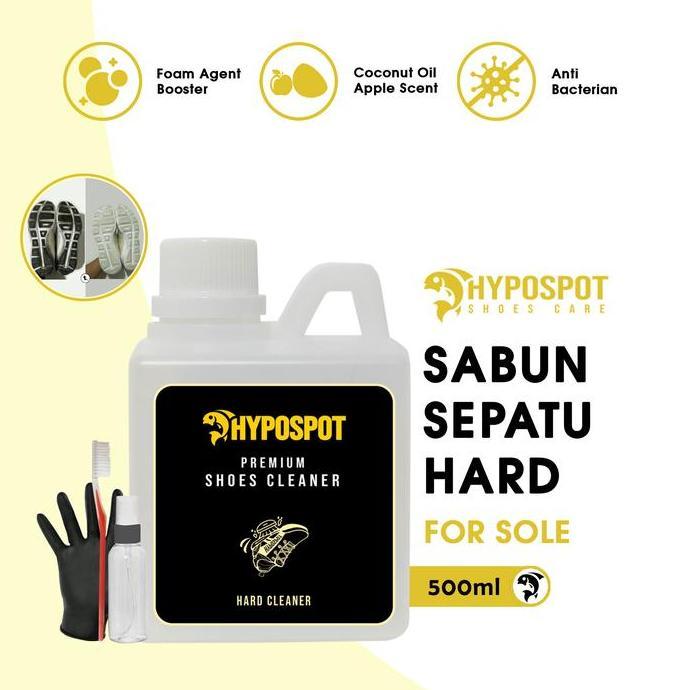 Top Hard Cleaner Hypospot For Outsole Midsole - Sabun Pembersih Outsole