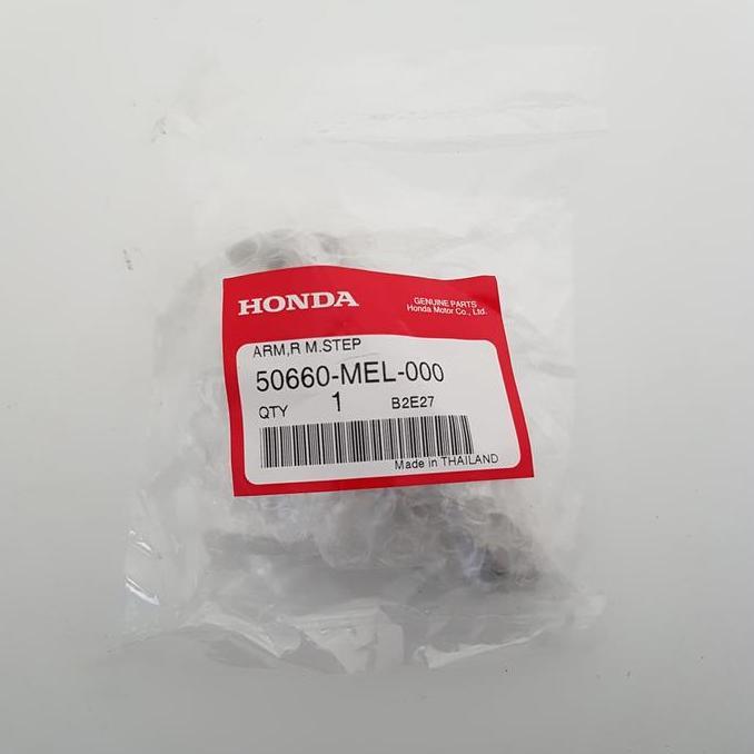 Promo 50660-MEL-000 PIJAKAN KAKI KANAN CBR 250RR & CBR 1000RR FOOTSTEP DEPAN CBR 250RR ORIGINAL Disk