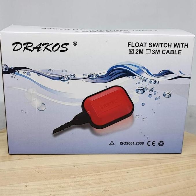 Float Switch York Italy Kabel 2 meter