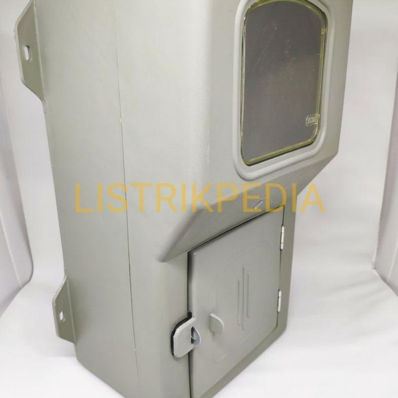 TUTUP KWH METER untuk PLN PASCABAYAR/ MODEL LAMA