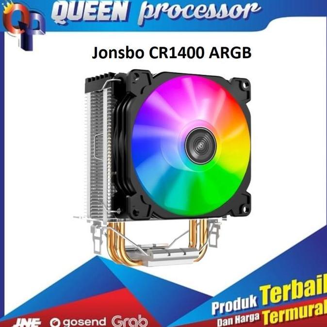 Rex- Fj/13 Jonsbo Cr 1400 Argb / Jonsbo Cr1400 Cpu / Hsf Cooler