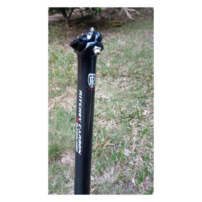 Seatpost Sepeda Mtb Road Carbon Ritchey Original Dan Terpercaya