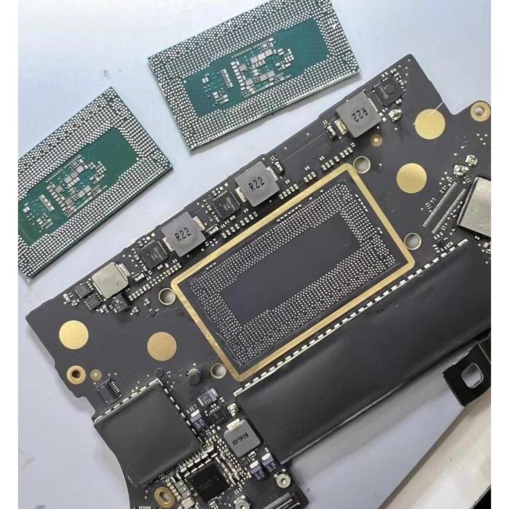 Rex- Macbook Service Charging Ic Cd3215C Cd3217 Isl9239 9240 Smc Cpu T2Chip