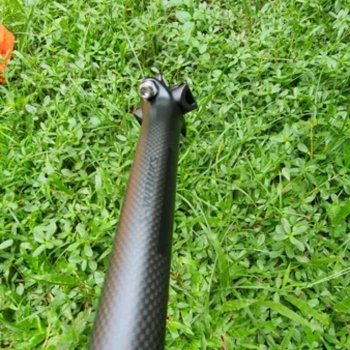 Seatpost Carbon Sepeda Mtb Road Specialized Sworks Original Dan Terpercaya