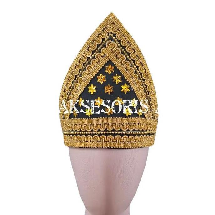 Topi Adat aceh pria/laki laki