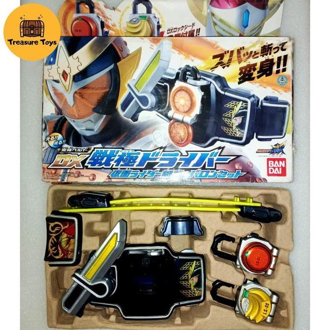 DX SENGOKU DRIVER KAMEN RIDER GAIM ORANGE TTOYS
