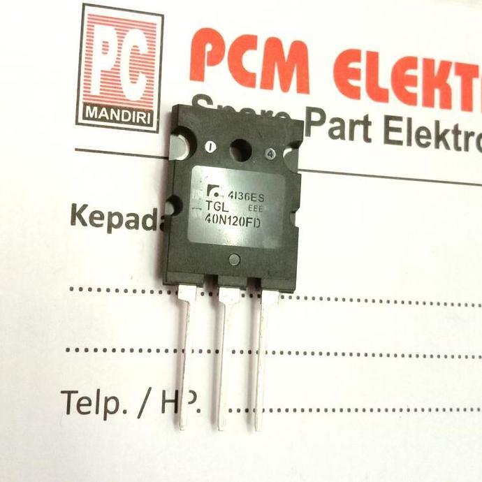40N120 40N120FD 40 N 120 40N 120FD PCMED