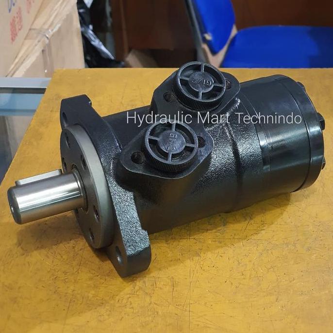 TERBARU - hydraulic orbit motor BMP-250-2-A-D-1-N1-H _ 250cc as 25mm brand OLEO - PRC