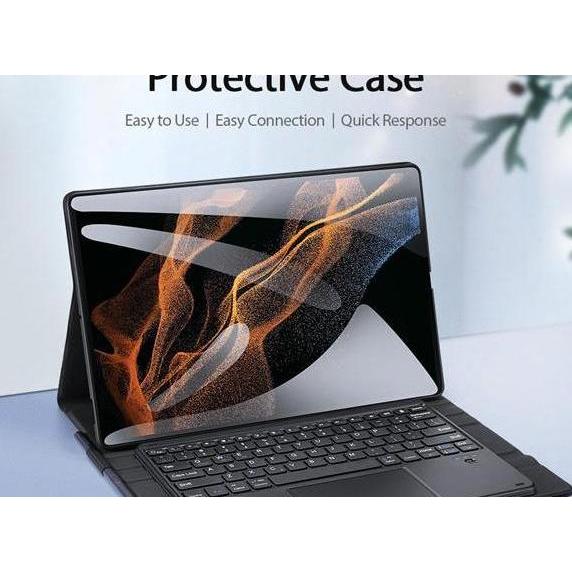 KEYBOARD CASE FOR SAMSUNG TAB S8 PLUS / S8 ULTRA / S8 KEYBOARD CASE