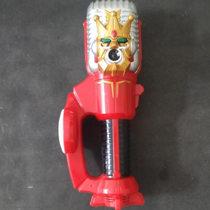 DX MIC GOSEIGER ENDING SONG SENTAI TTOYS