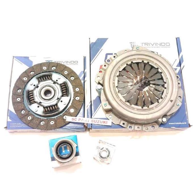 Kopling set suzuki baleno old Trv
