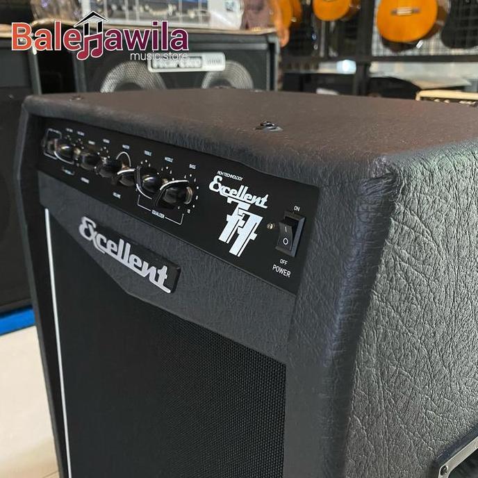 Amplifier RCH Excellent 77 Keyboard Ampli RCH Excellent 77 Amplifier Keyboard