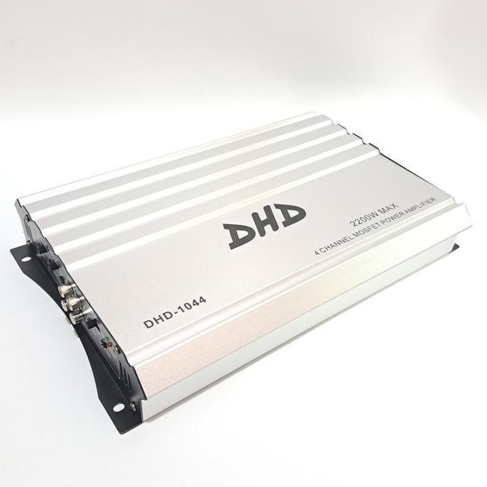 Power Amplifier 4ch DHD-1044