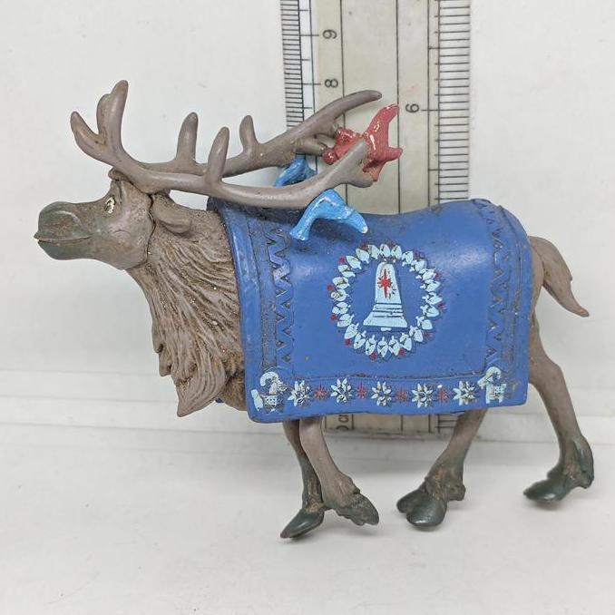 FIGURE 2' FROZEN SVEN REINDEER DEER COCOK TOPPER CAKE PS99
