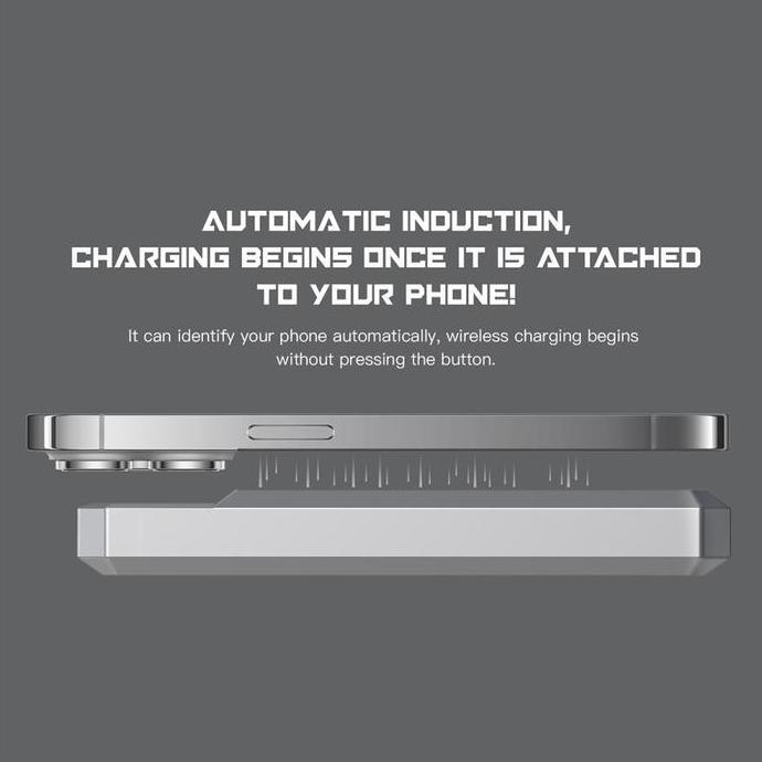 KIIP WIRELESS EW55 POWER BANK 20000MAH 20W FAST CHARGING PD & QC 3.0 POWERBANK EW 40