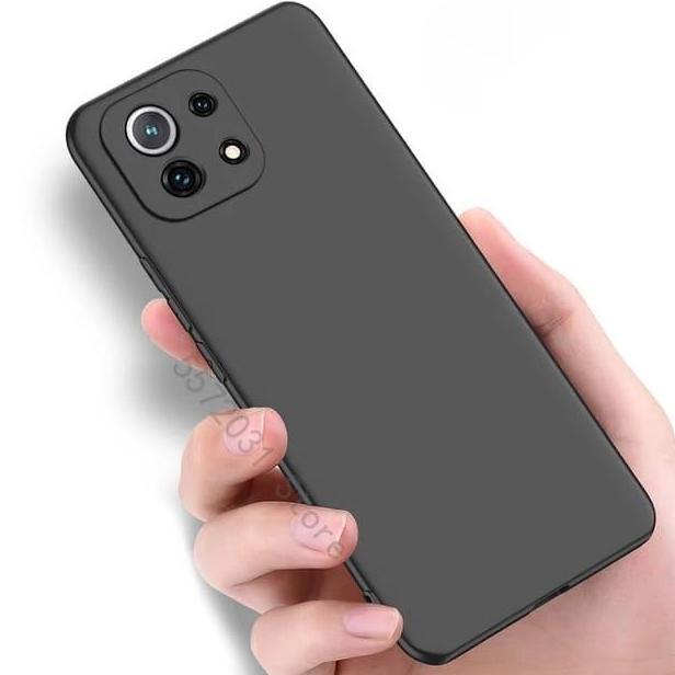 CASE FOR XIAOMI MI 11 MI11 SOFT CASE PREMIUM MACARON CAMERA PROTECTION