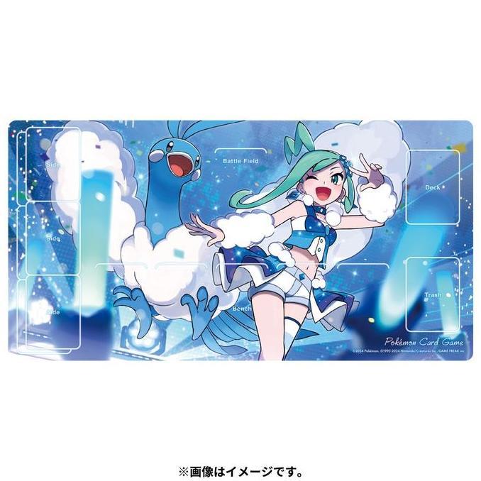 Pokemon Playmat Lisia (JAN 4521329362595)